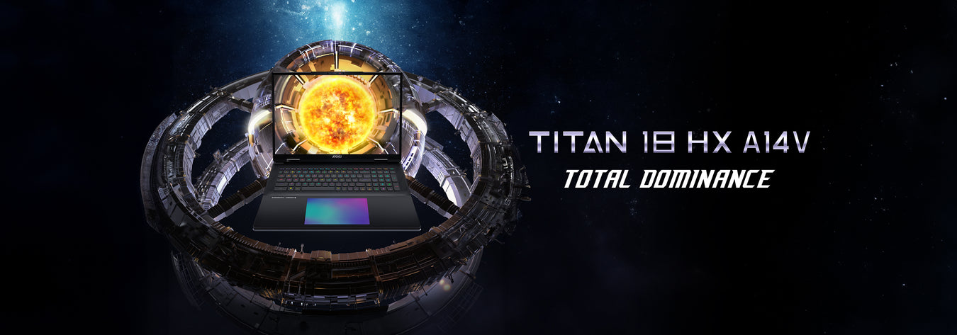 Serie Titan GT