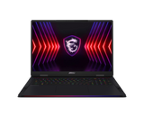 PC portable gamer Raider 18 HX A14VGG-003FR - Boutique en ligne officielle de MSI France