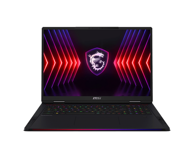 PC portable gamer Raider 18 HX A14VGG-003FR - Boutique en ligne officielle de MSI France