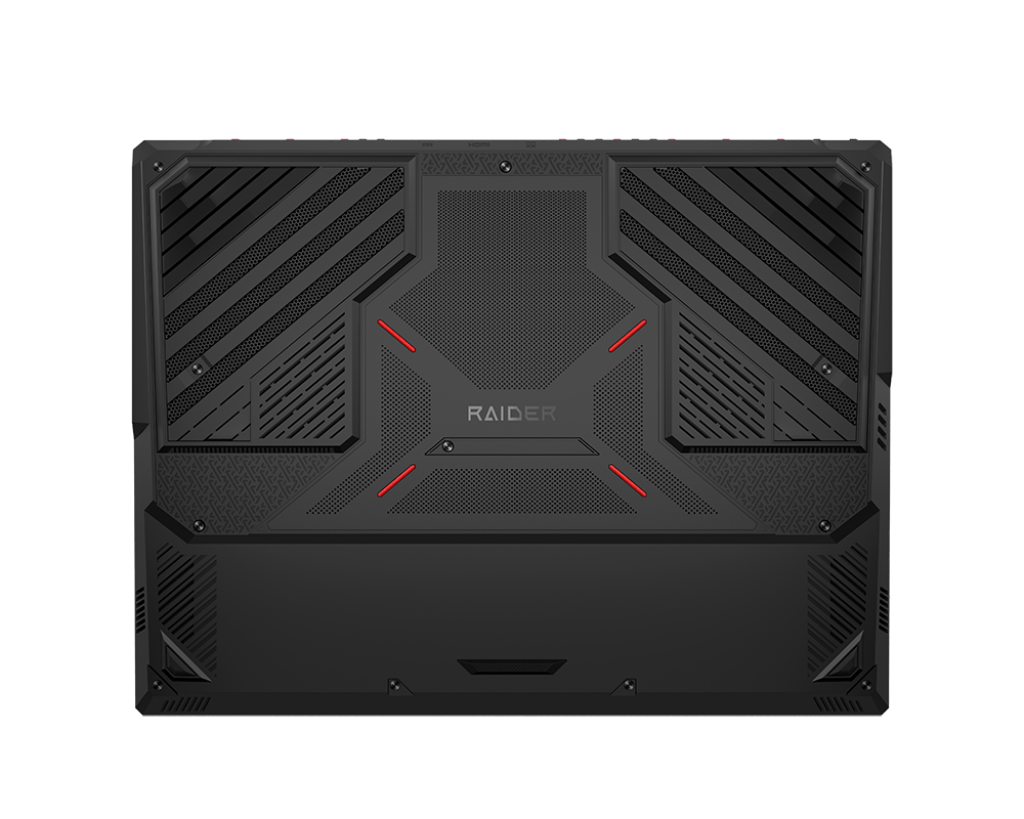 PC portable gamer Raider 18 HX A14VGG-003FR - Boutique en ligne officielle de MSI France