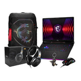 PC portable gamer Raider GE78 HX 14VHG-883FR - 20ème Anniversaire