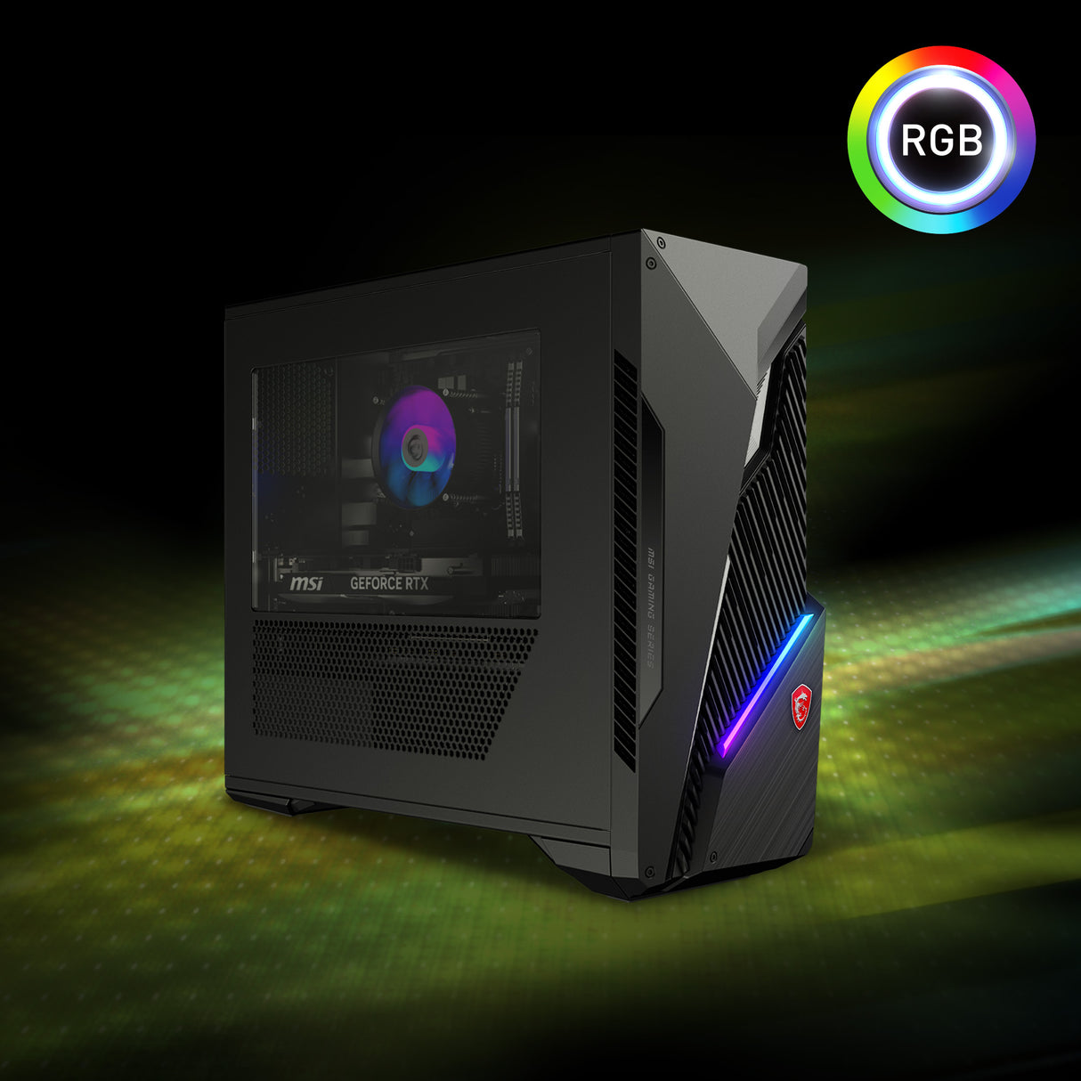 PC Gamer | MAG Infinite S3 14NUD5-1433EU