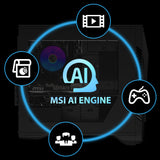 PC Gamer | MAG Infinite S3 14NUE7-1607EU - Boutique en ligne officielle de MSI France