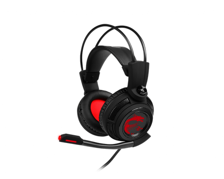 DS502 GAMING HEADSET - Boutique en ligne officielle de MSI France